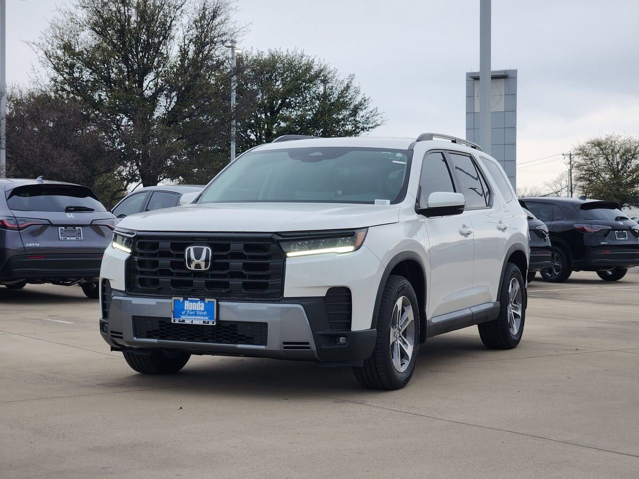 New 2026 Honda Pilot EX-L image 2