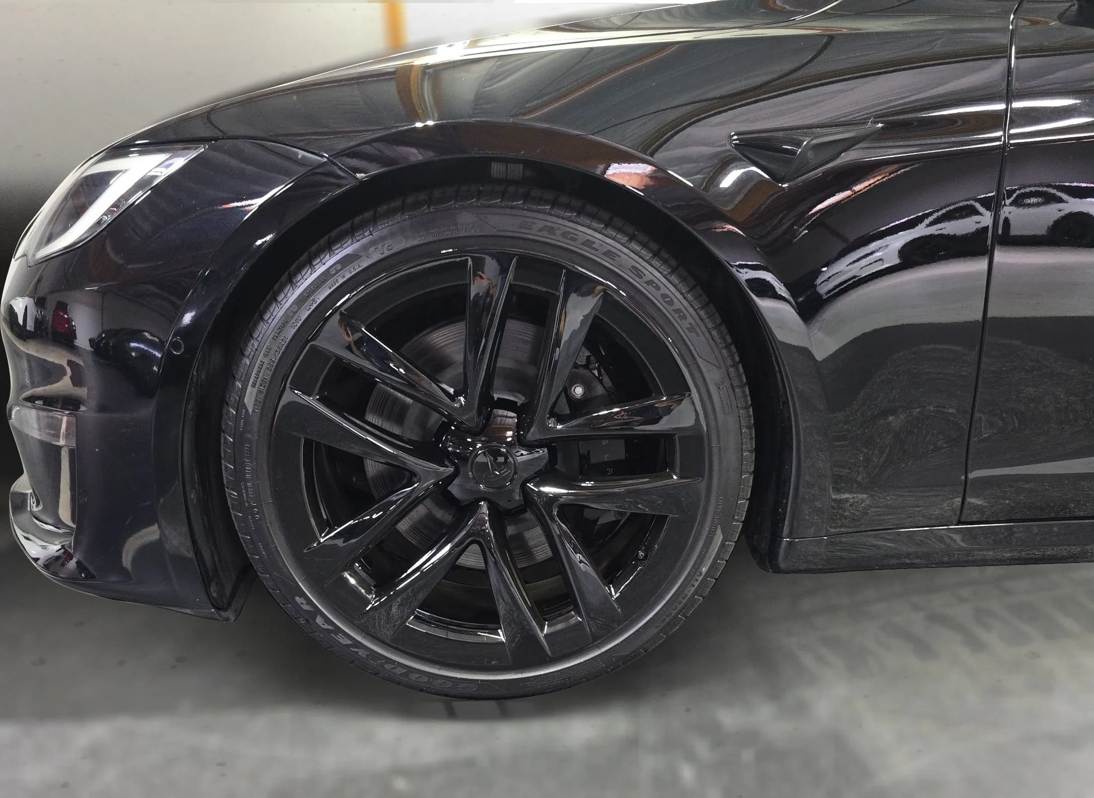 Used 2023 Tesla Model S Standard Range AWD/4WD image 20