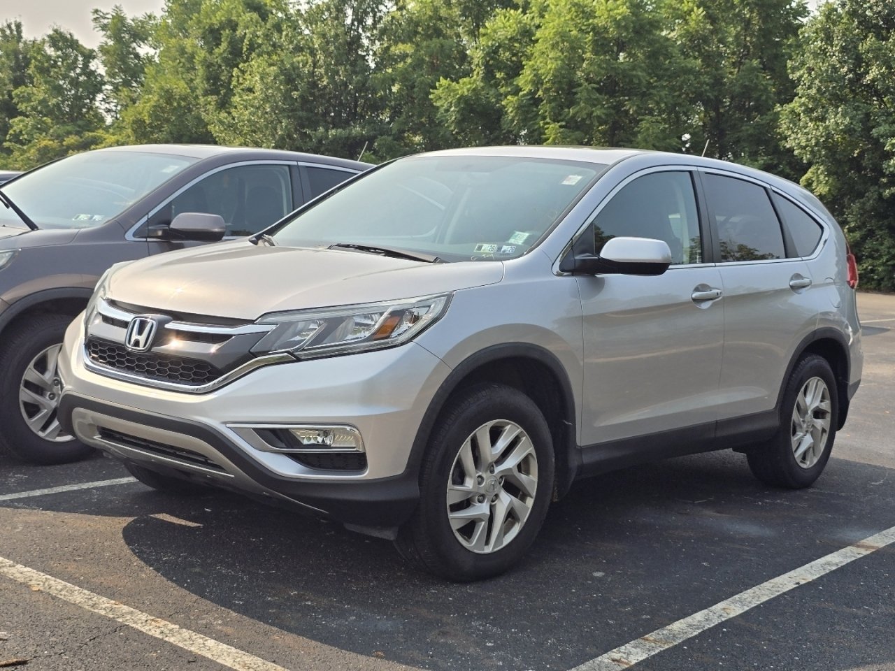 Used 2015 Honda CR-V EX image 3