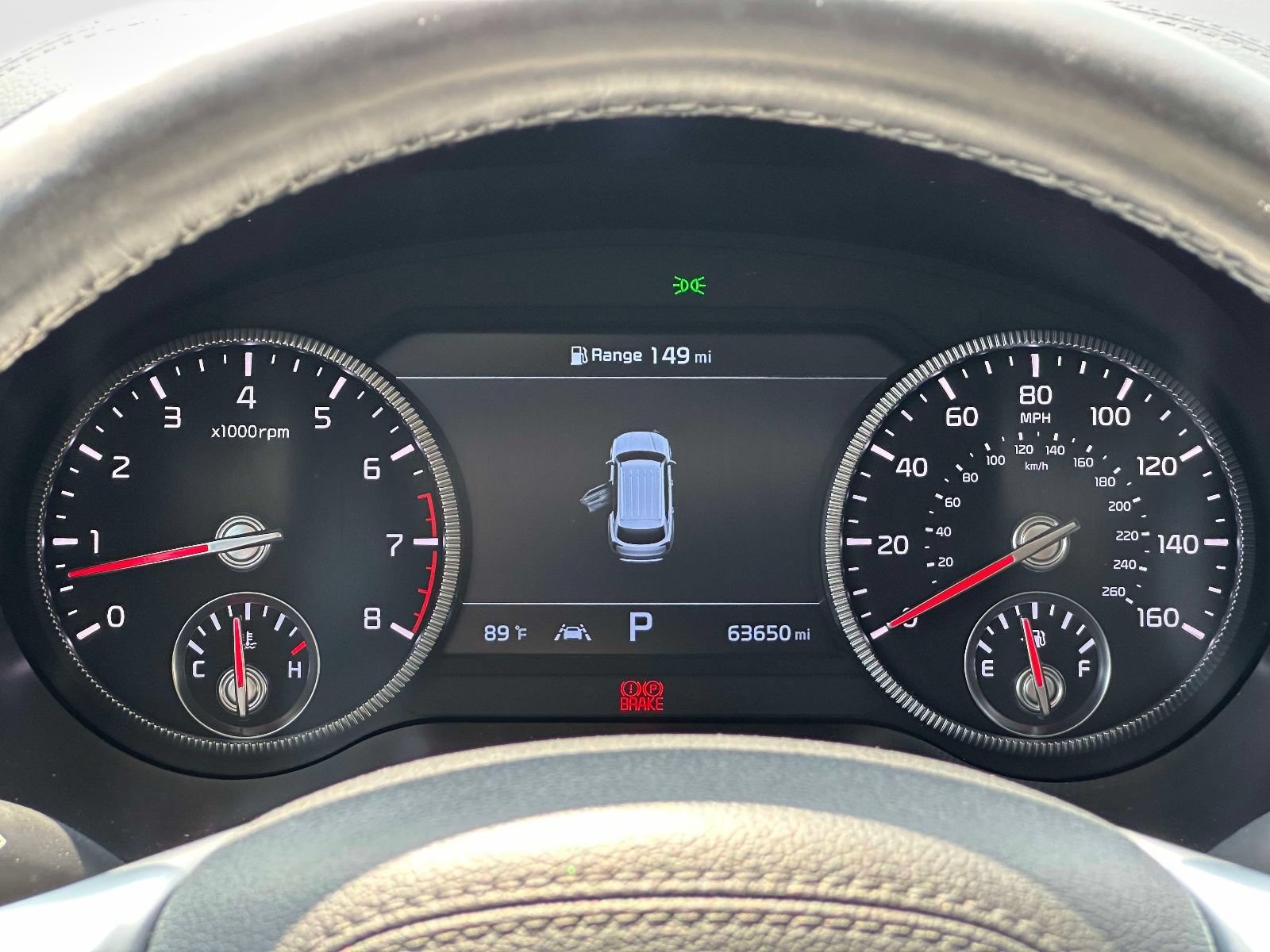 Used 2022 Kia Telluride SX w/ Nightfall Edition Package AWD/4WD image 25
