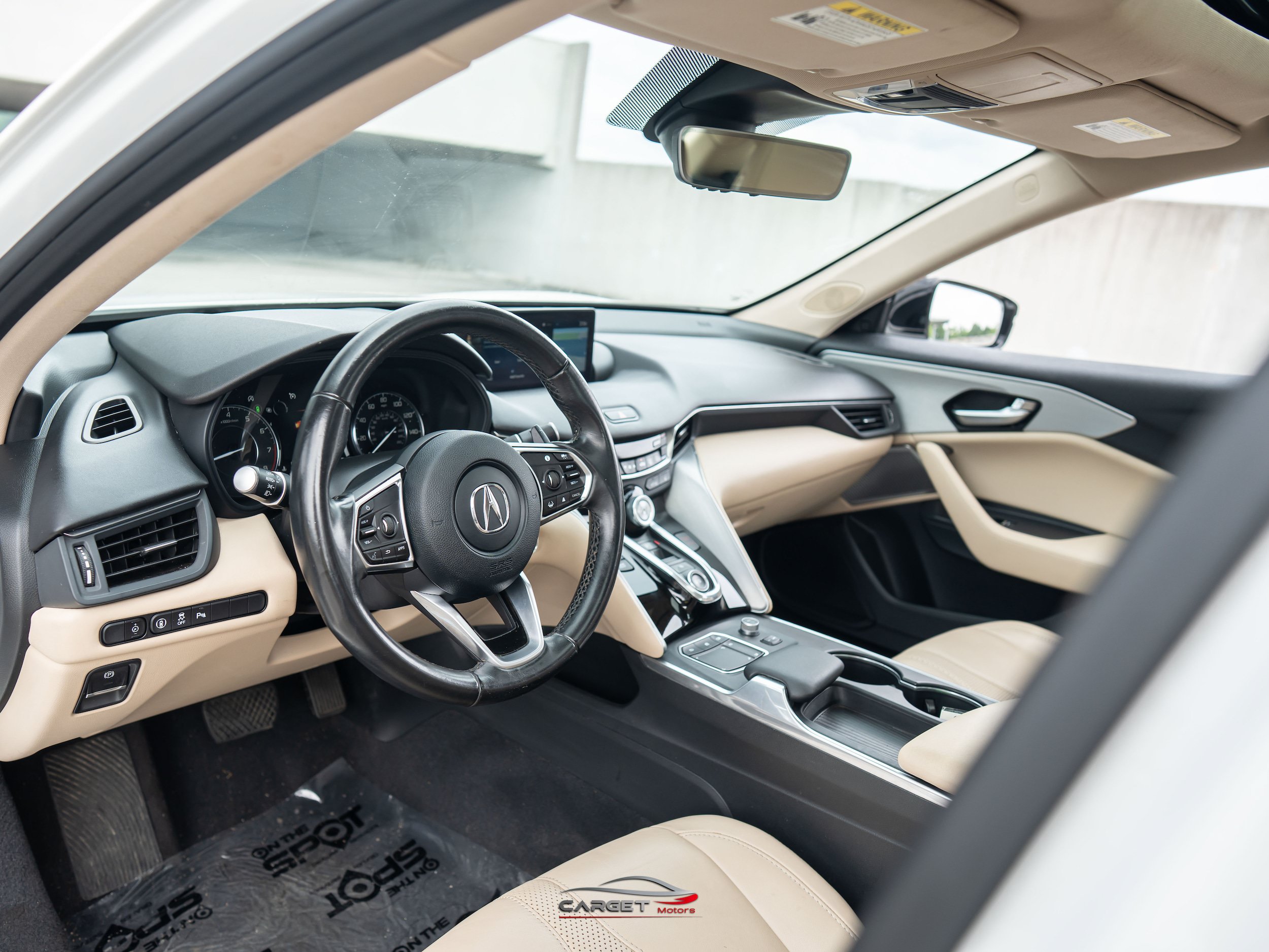Used 2021 Acura TLX SH-AWD w/ Technology Package image 13