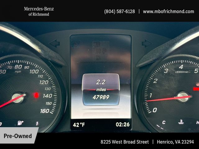 Used 2019 Mercedes-Benz GLC 300 image 23