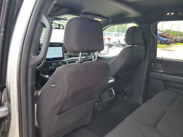 Used 2024 Ford F150 XLT w/ Equipment Group 302A MID AWD/4WD image 13