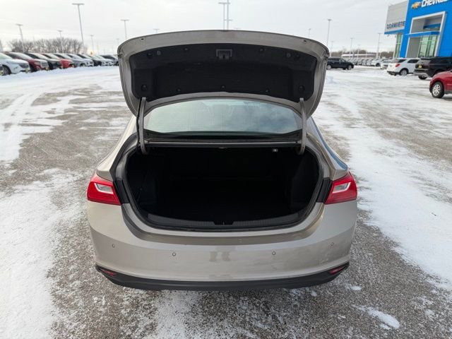 Used 2025 Chevrolet Malibu LT image 12