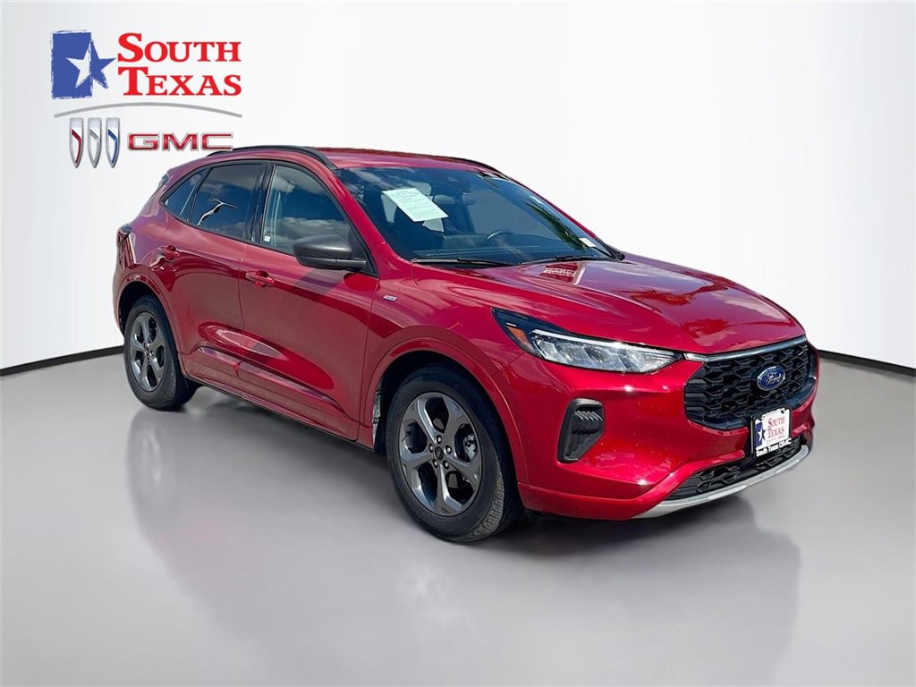 Used 2023 Ford Escape ST-Line w/ Tech Pack #1