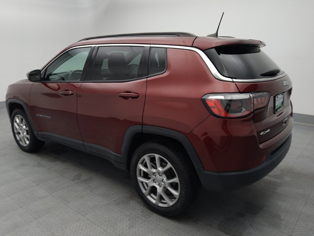 Used 2022 Jeep Compass Latitude AWD/4WD image 5
