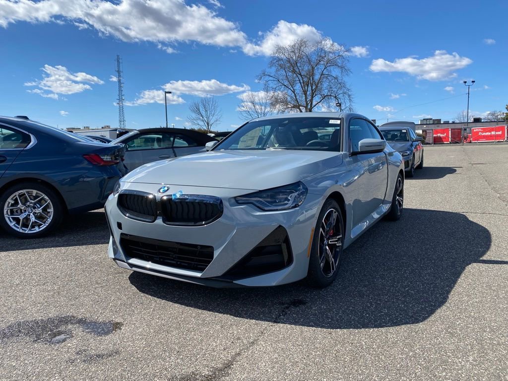 New 2026 BMW 230i xDrive Coupe w/ Premium Package image 1