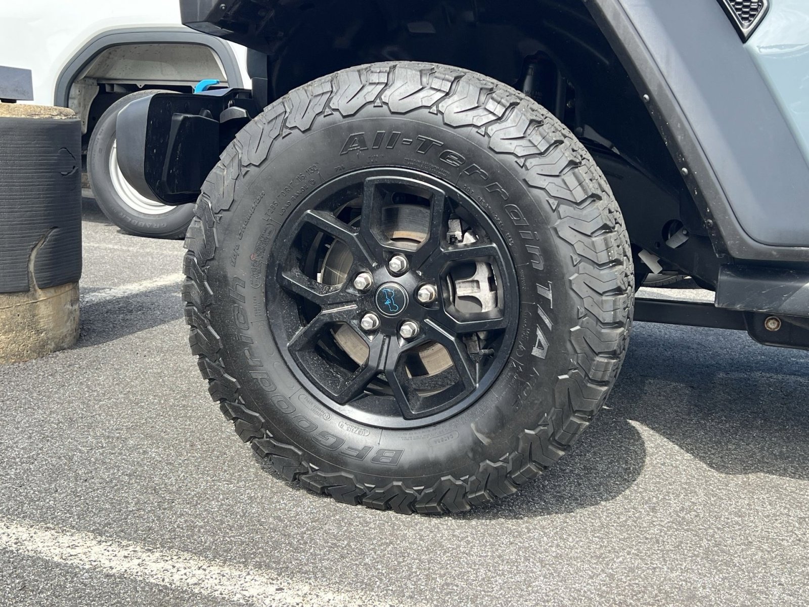 Used 2024 Jeep Wrangler Willys 4xe image 10