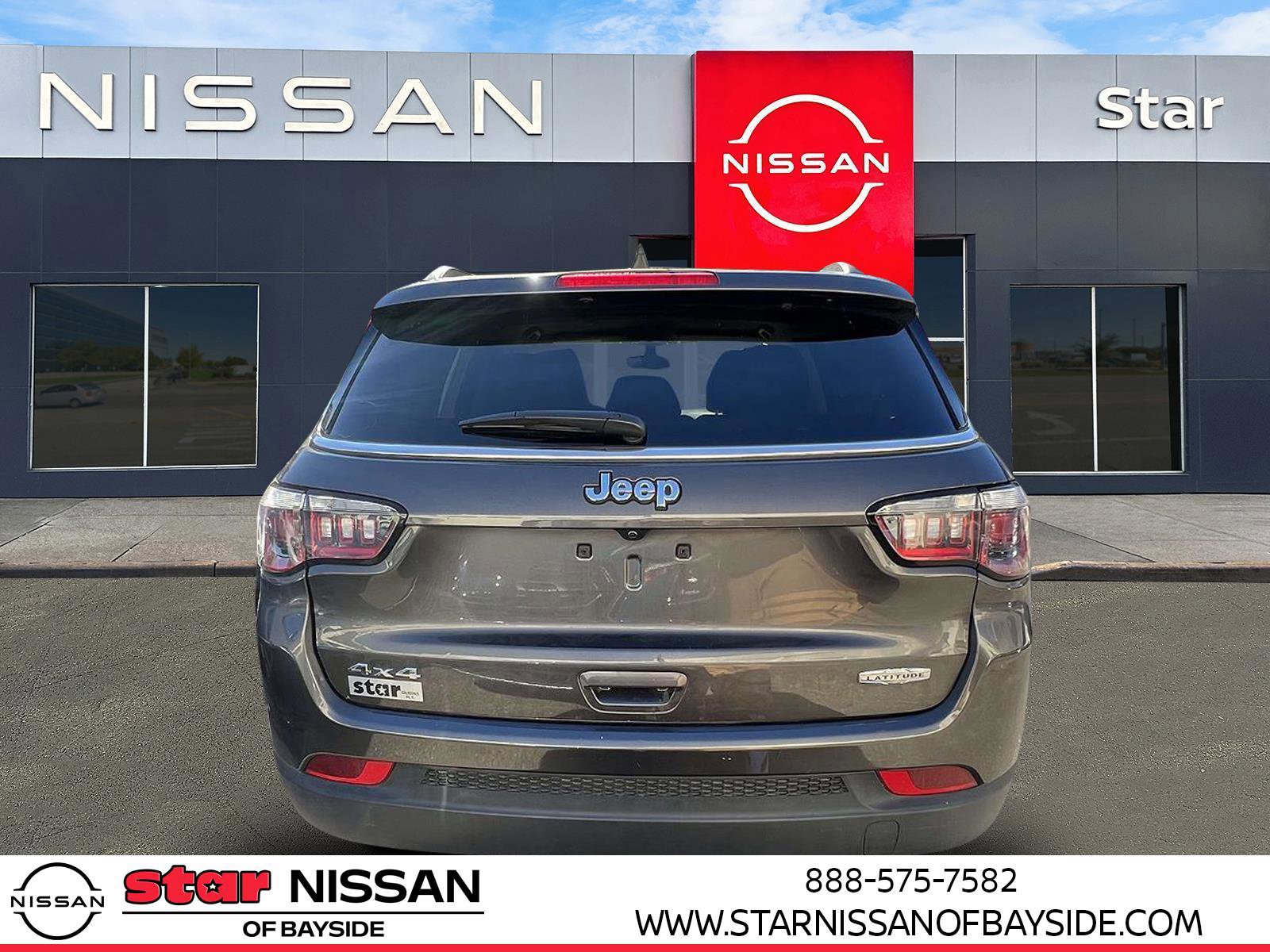 Used 2019 Jeep Compass Latitude image 5