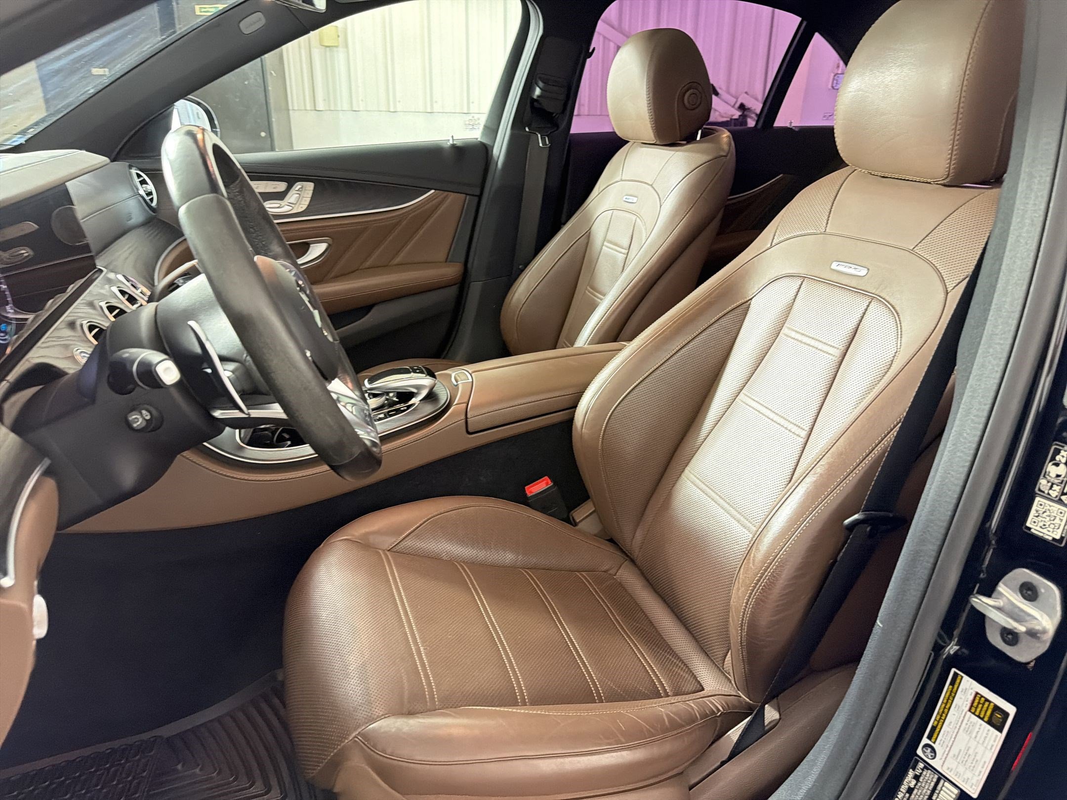 Used 2019 Mercedes-Benz E 53 AMG 4MATIC Sedan image 5