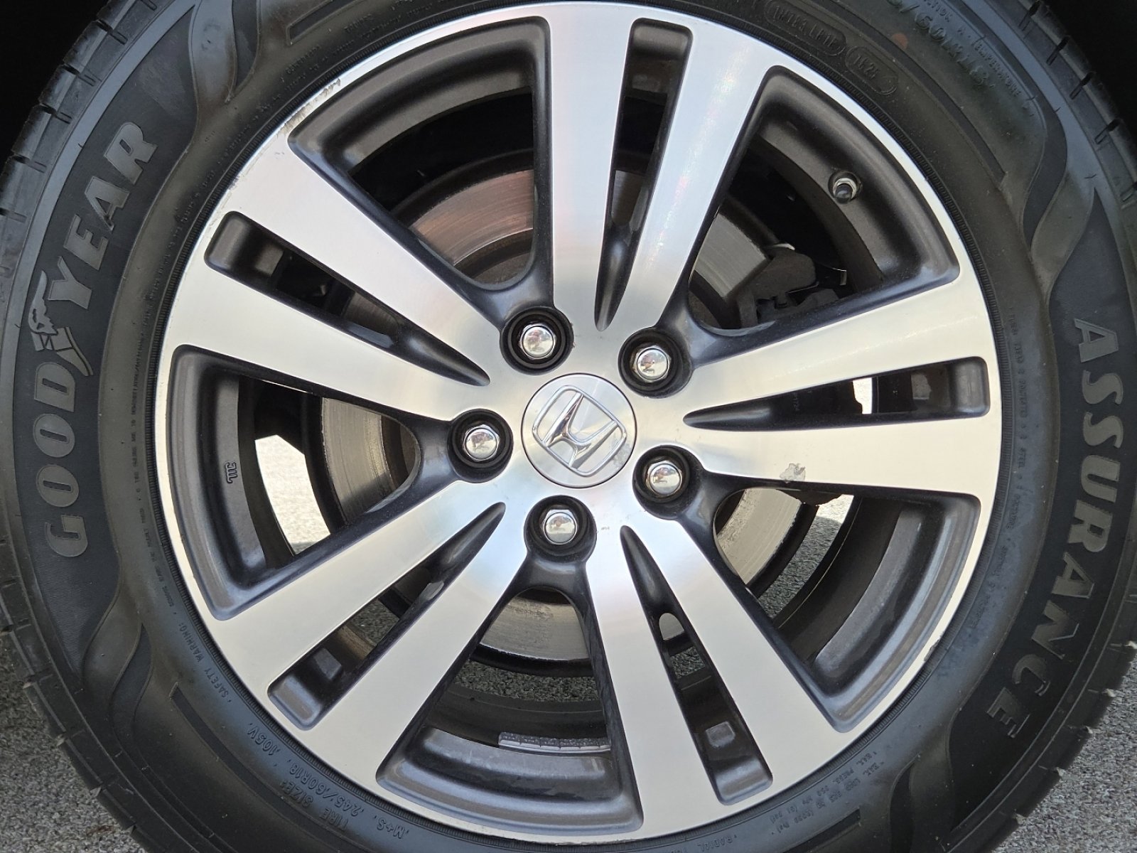 Certified 2017 Honda Pilot EX-L image 15