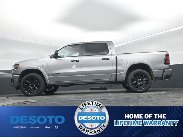 New 2026 RAM 1500 Laramie w/ Night Edition image 47