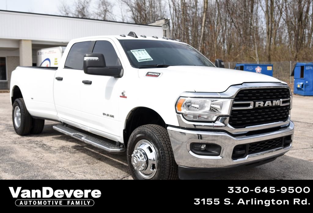Used 2024 RAM 3500 Big Horn