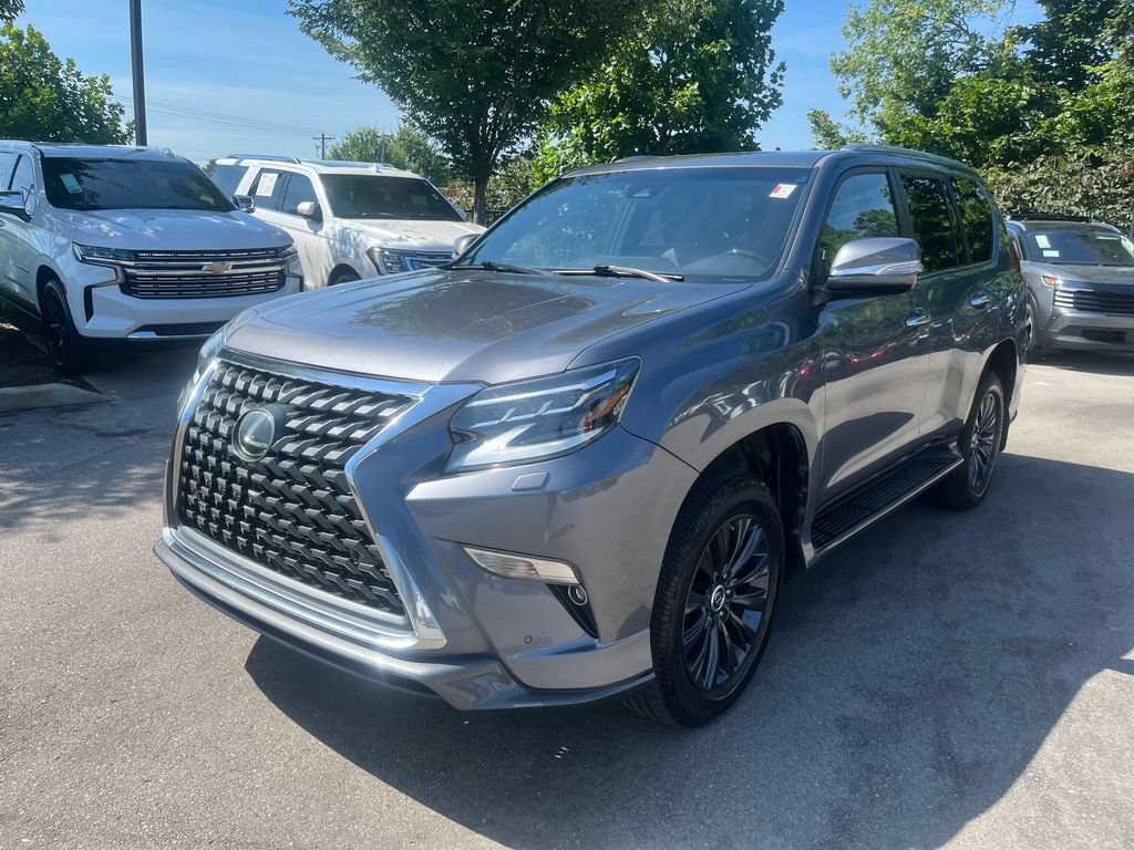 Used 2021 Lexus GX 460 Premium w/ Accessory Package AWD/4WD image 3