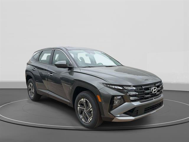 New 2026 Hyundai Tucson Blue SE AWD/4WD image 3