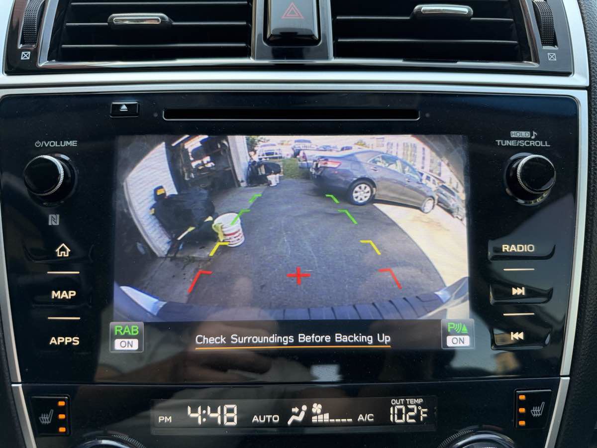 Used 2018 Subaru Outback 2.5i Limited AWD/4WD image 18