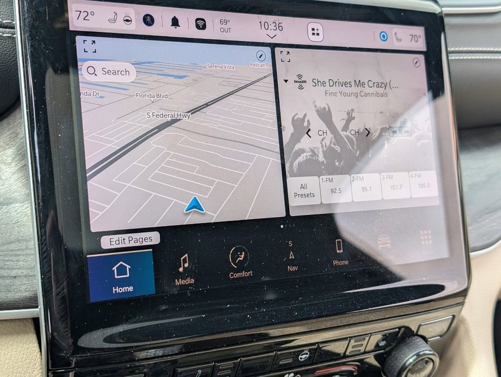 Certified 2023 Jeep Grand Cherokee Limited w/ Trailer Tow Prep Group (B) image 23