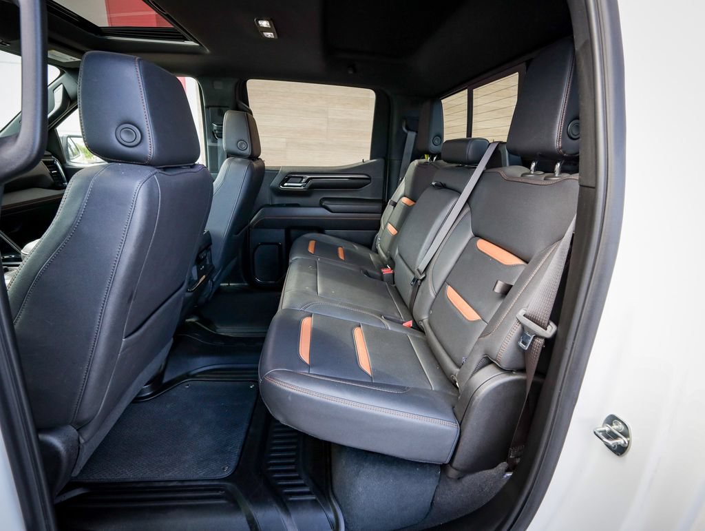 Used 2023 GMC Sierra 1500 AT4 w/ AT4 Preferred Package AWD/4WD image 31