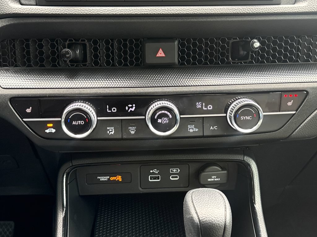 Certified 2025 Honda CR-V EX image 25