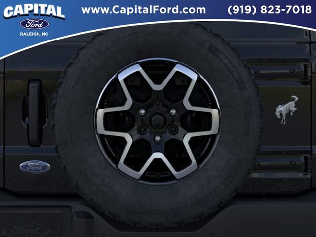 New 2026 Ford Bronco Outer Banks AWD/4WD image 24