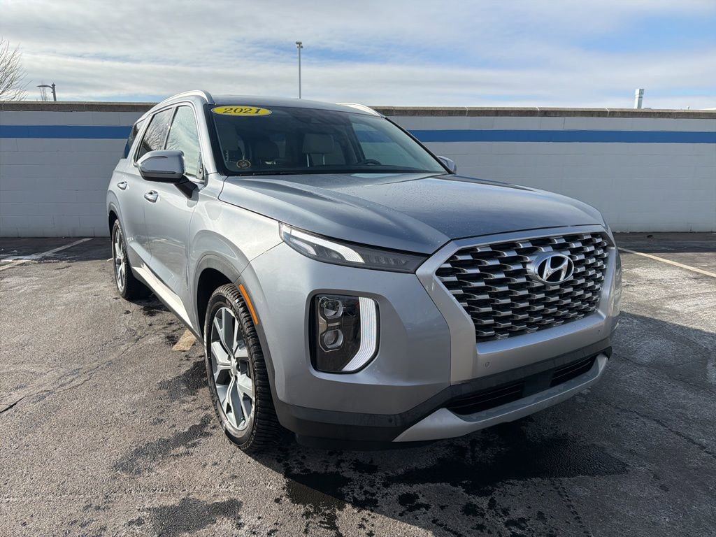 Used 2021 Hyundai Palisade SEL w/ Premium Package image 7