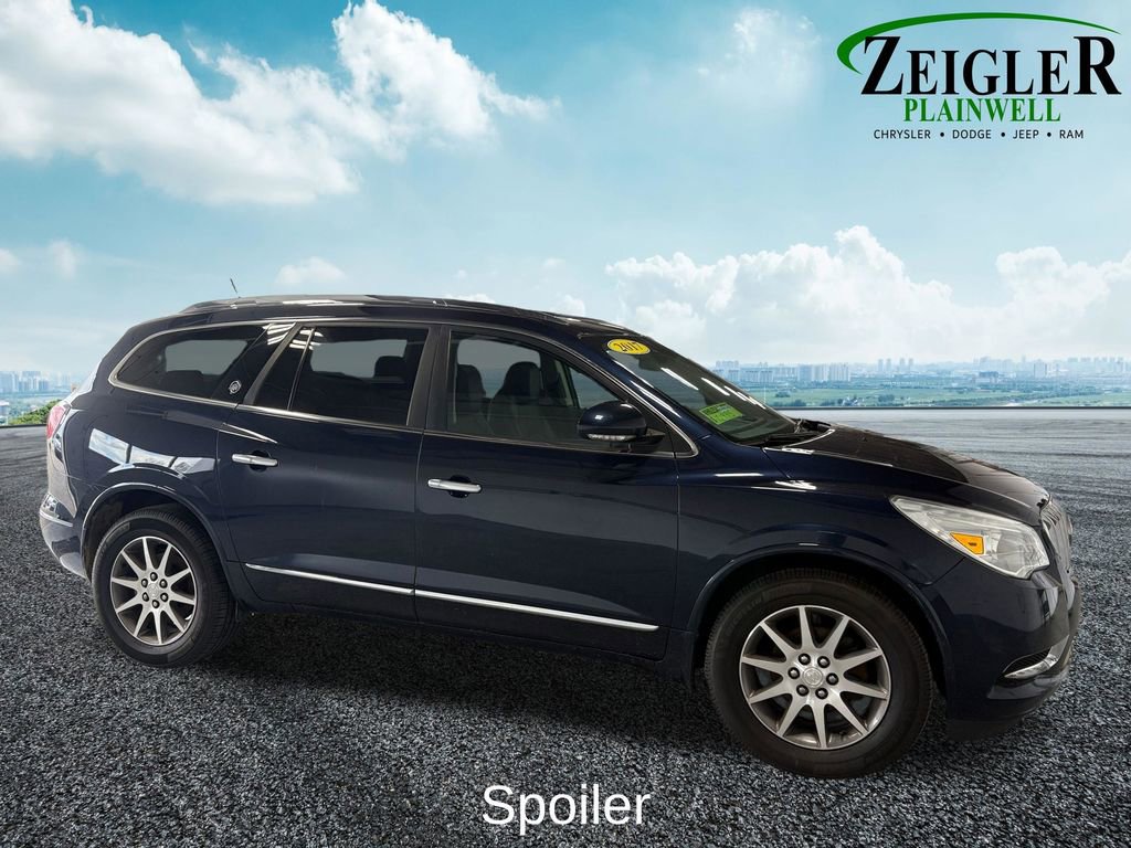 Used 2017 Buick Enclave Leather w/ Trailering Package image 13