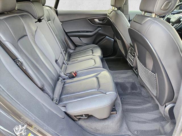 Used 2019 Audi Q8 Premium w/ Convenience Package AWD/4WD image 20