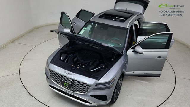 Used 2025 Genesis GV80 3.5T Prestige image 88