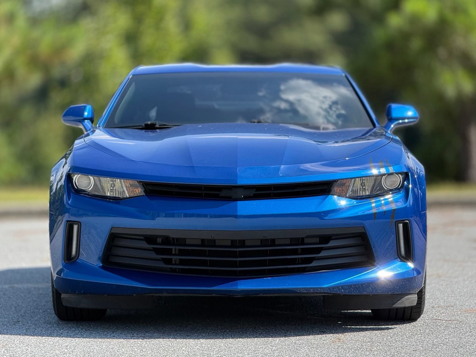 Used 2017 Chevrolet Camaro LT w/ Technology Package RWD image 3