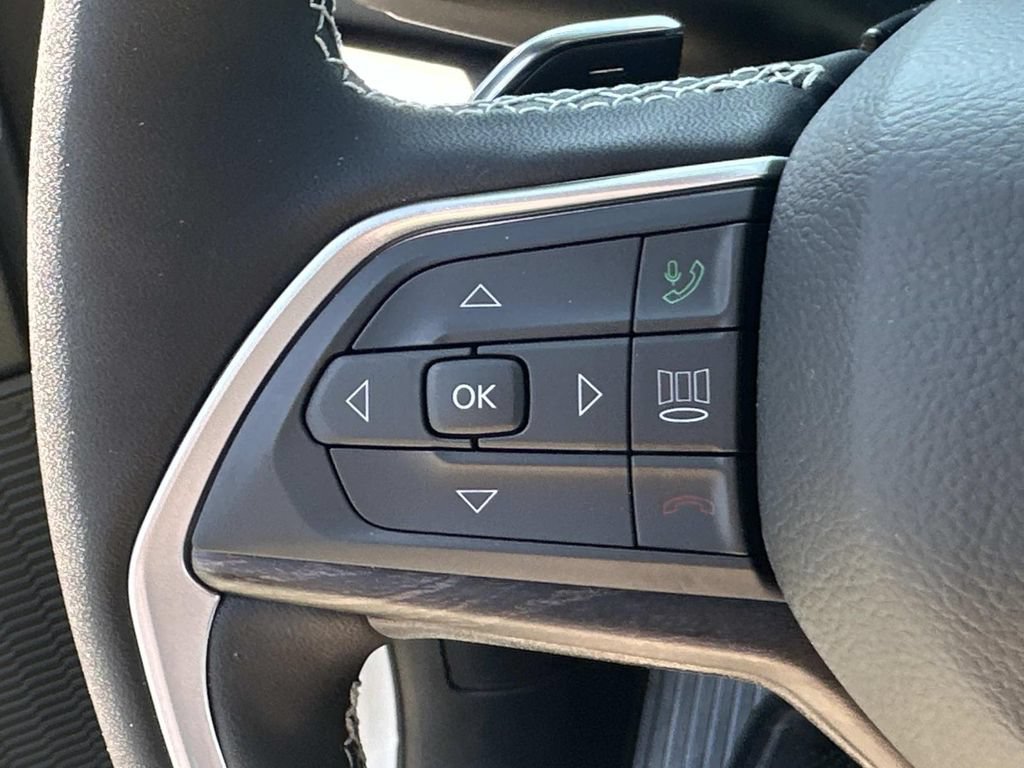 New 2026 Jeep Grand Cherokee Altitude AWD/4WD image 27