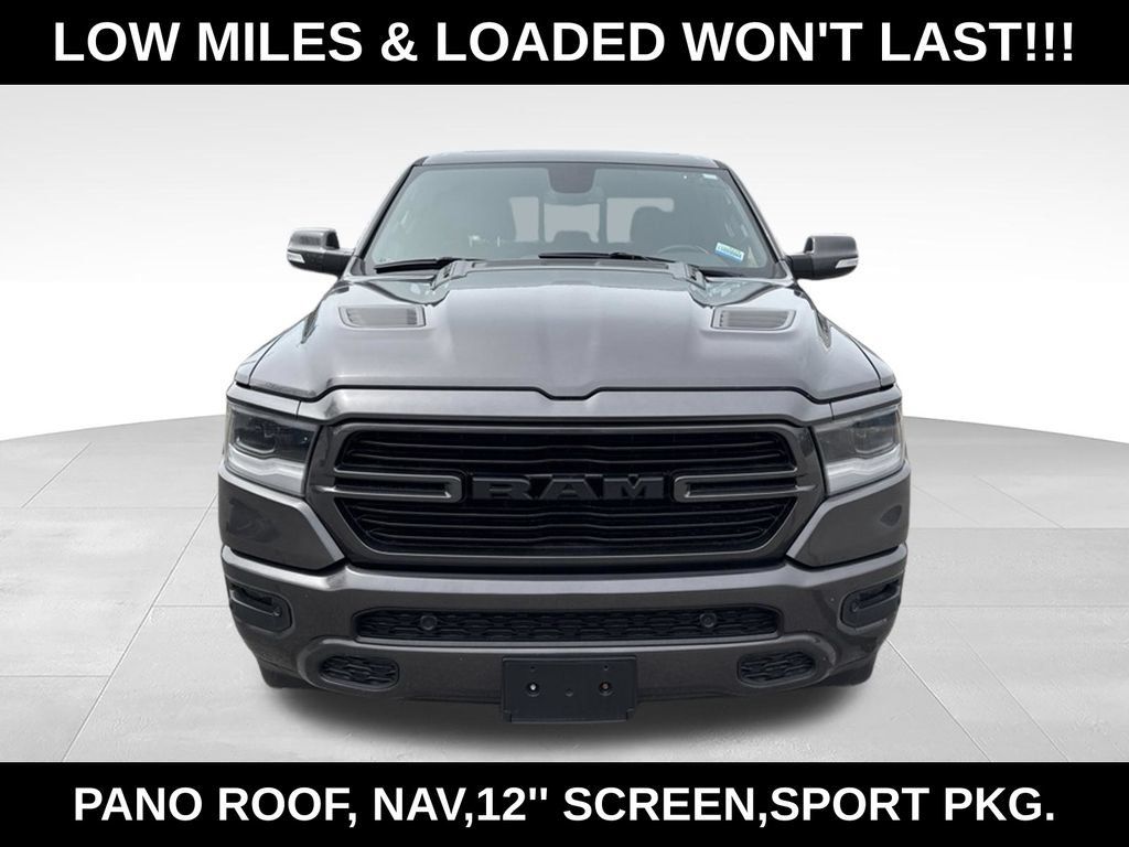Used 2019 RAM 1500 Sport w/ Level 2 Equipment Group AWD/4WD image 2