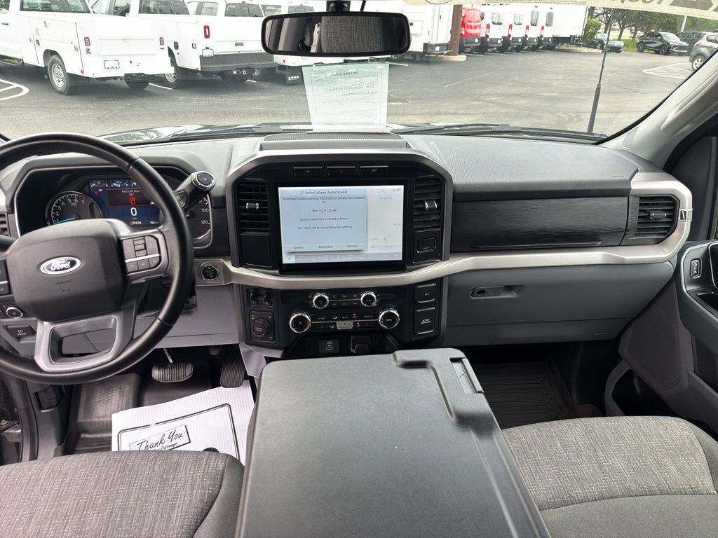 Used 2023 Ford F150 XLT w/ Equipment Group 302A High AWD/4WD image 10