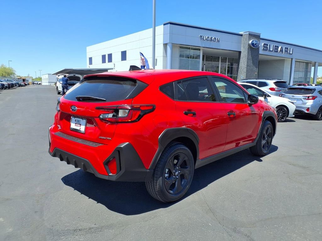 Used 2025 Subaru Crosstrek 2.0i w/ Convenience Package #1 AWD/4WD image 10