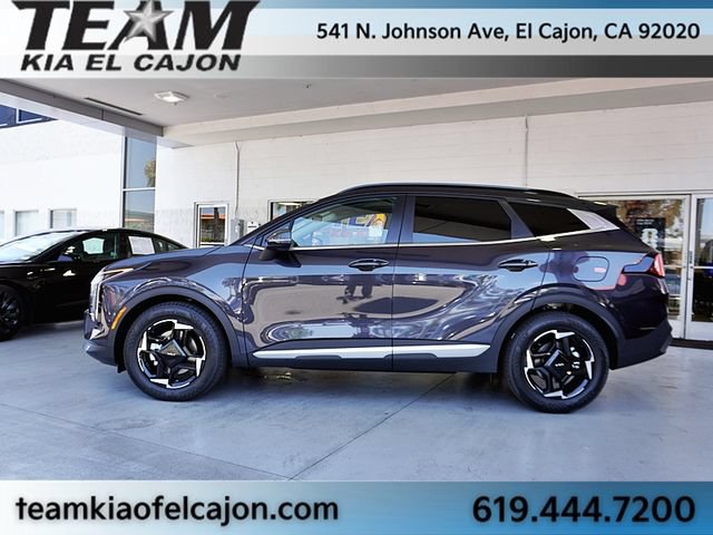 New 2026 Kia Sportage EX w/ EX Panorama Roof Package FWD image 6