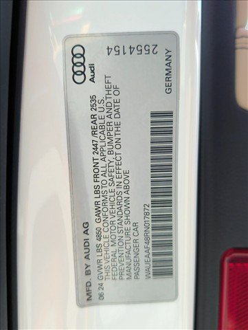 Used 2024 Audi A4 2.0T Premium Plus AWD/4WD image 30