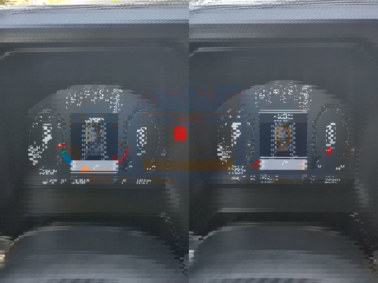 Used 2024 Ford Bronco Raptor w/ Interior Carbon Fiber Pack 6 image 25