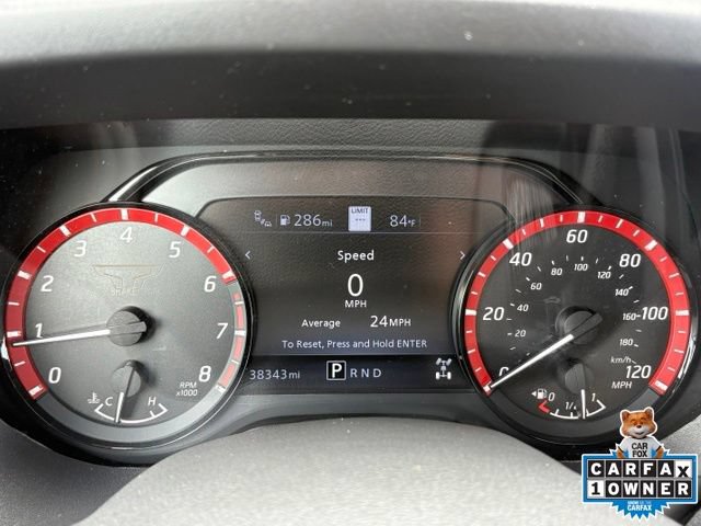 Used 2024 Nissan Titan PRO-4X w/ Pro-4x Utility Package AWD/4WD image 13