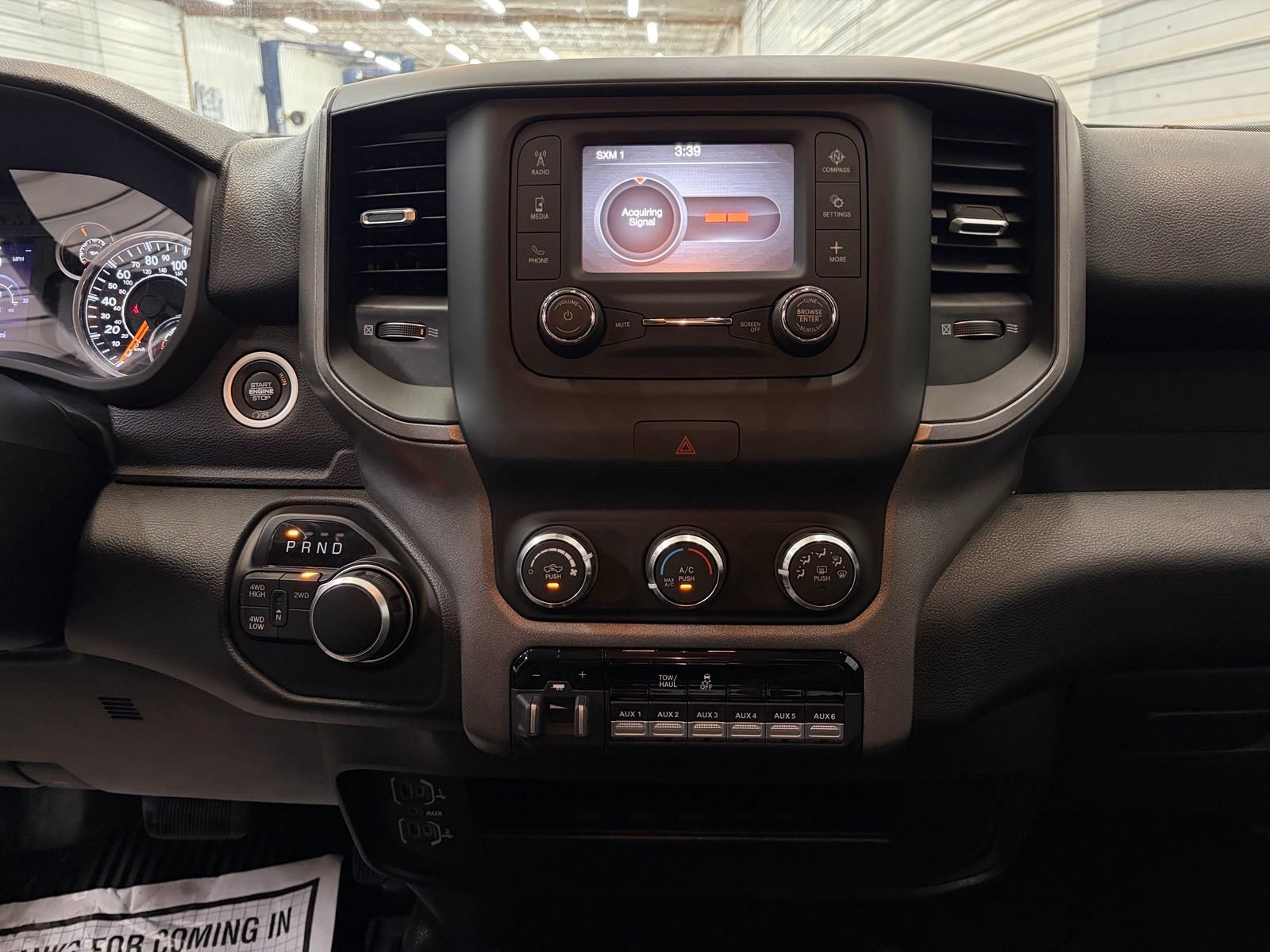 Used 2020 RAM 2500 Tradesman AWD/4WD image 18
