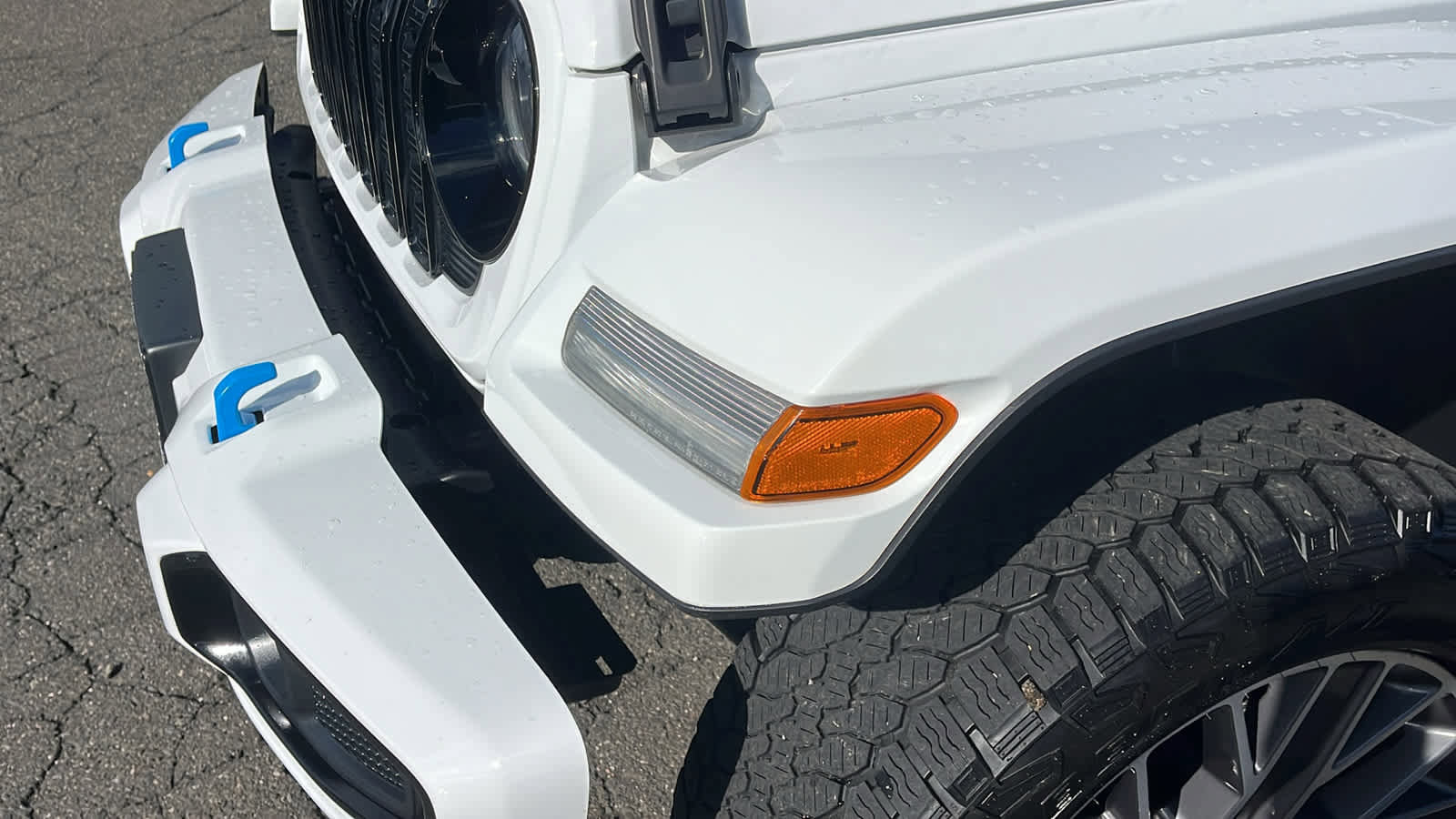 Used 2024 Jeep Wrangler High Altitude image 8