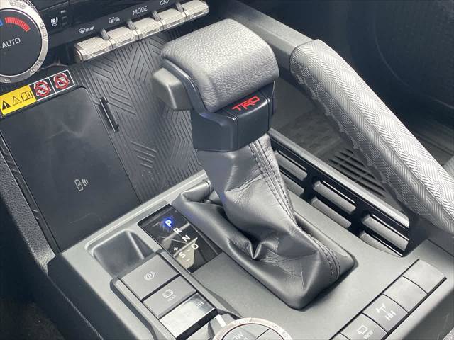 Certified 2025 Toyota 4Runner TRD Off-Road Premium image 19