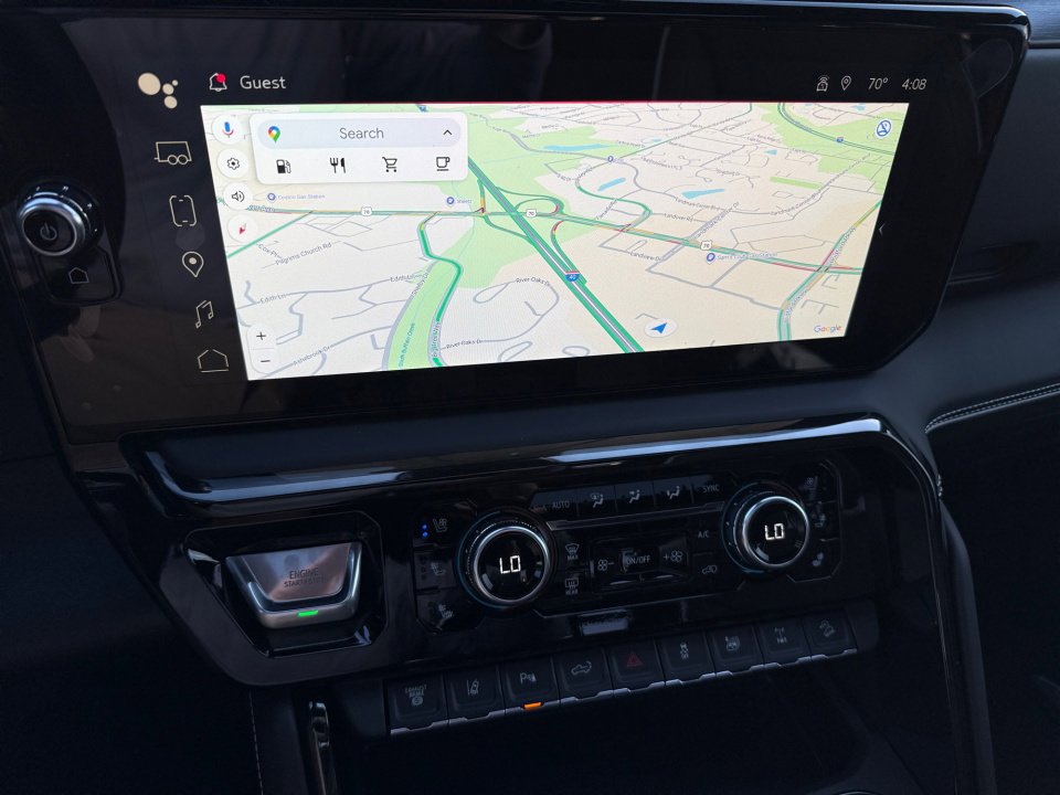 New 2026 GMC Sierra 2500 AT4X image 20