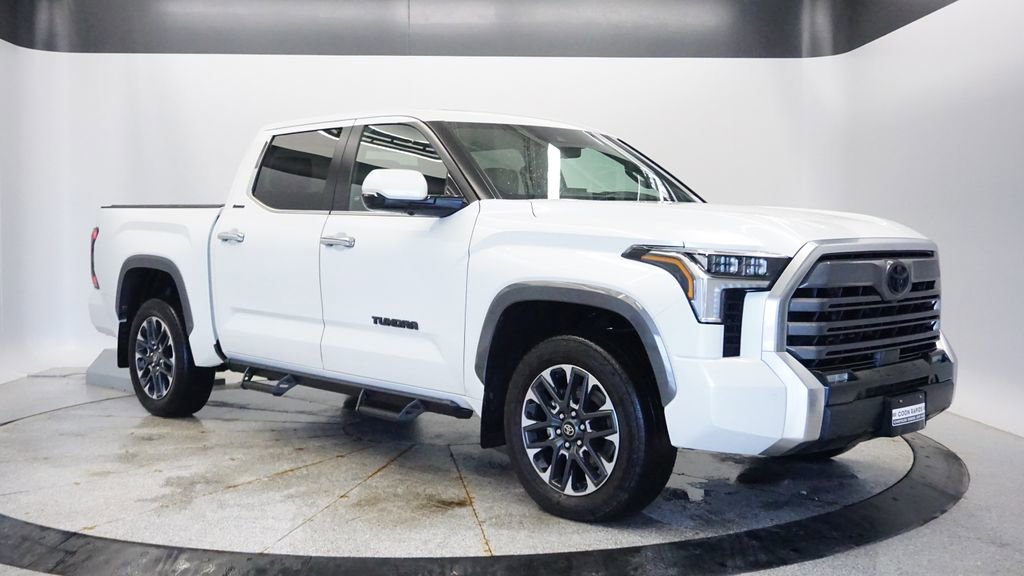 Used 2025 Toyota Tundra Limited image 7