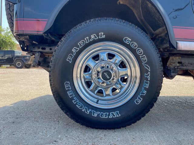 Used 1984 Jeep CJ 7 image 14