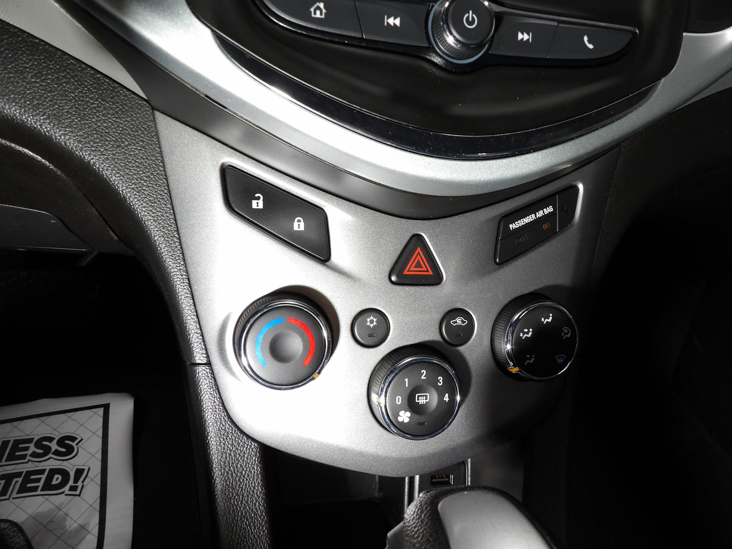 Used 2019 Chevrolet Sonic LT FWD image 15