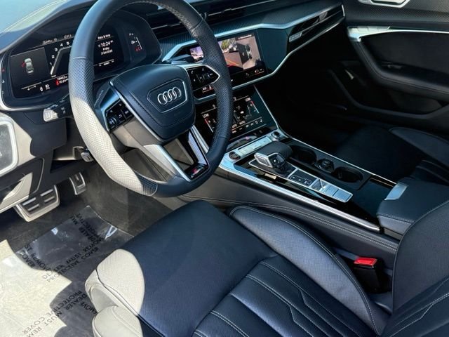 Used 2025 Audi S6 Prestige w/ Prestige Package AWD/4WD image 10