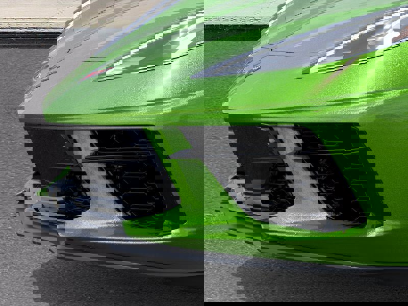 New 2026 Chevrolet Corvette Stingray Preferred Cpe w/ 2LT image 37