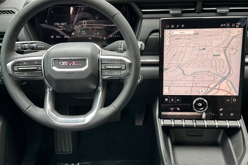 New 2026 GMC Terrain Elevation w/ Technology Package II AWD/4WD image 11