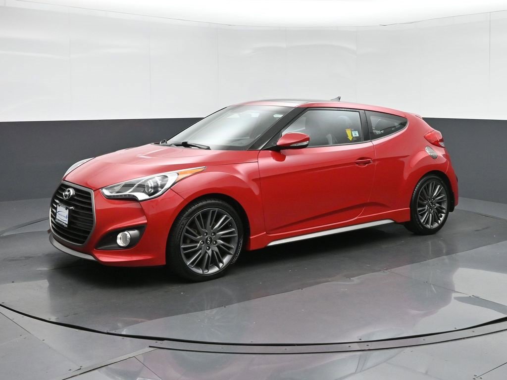 Used 2016 Hyundai Veloster Turbo w/ Option Group 04 image 3