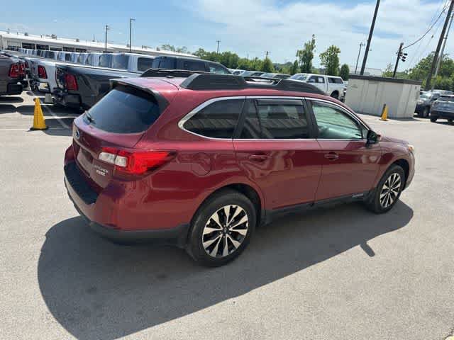 Used 2015 Subaru Outback 2.5i Limited AWD/4WD image 21
