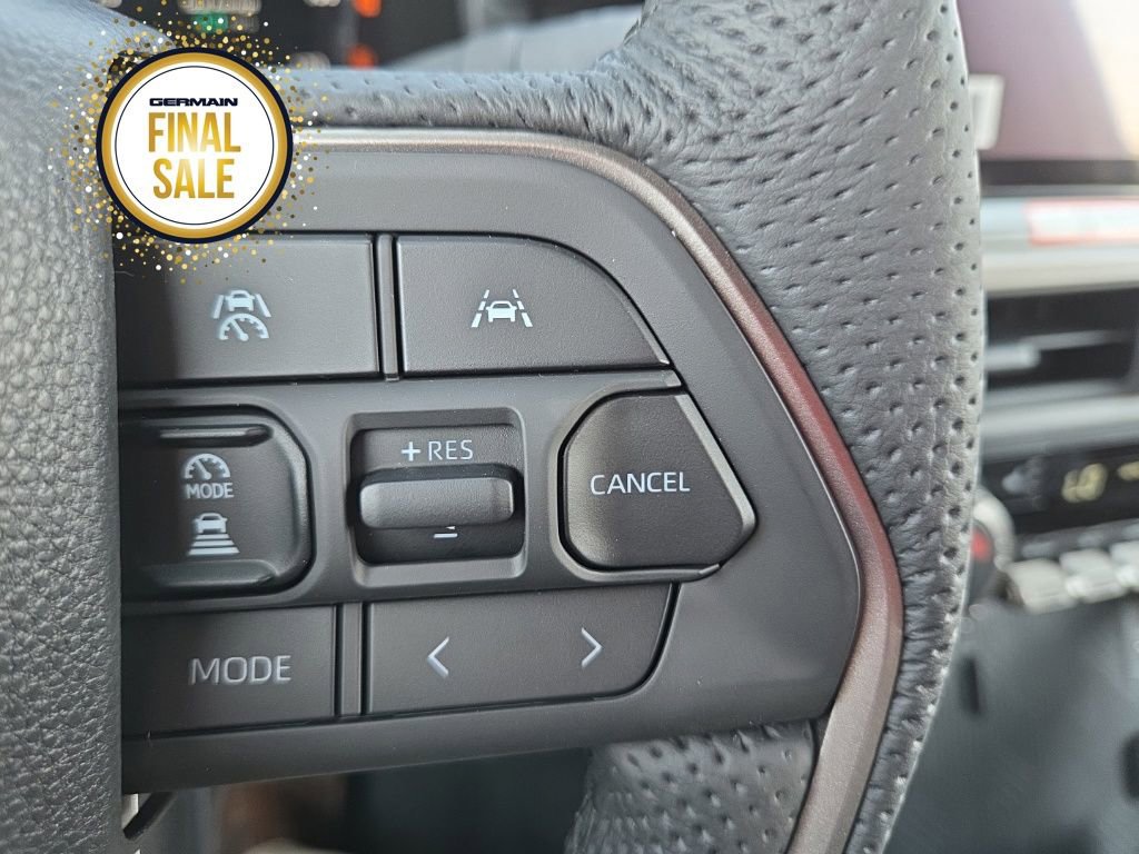 New 2025 Toyota Tacoma TRD Off-Road image 30